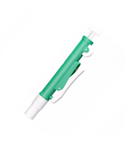 DLAB Levo E Pipet Puarı 10 mL / Yeşil - (Pi-Pump, Pipet Pompası)